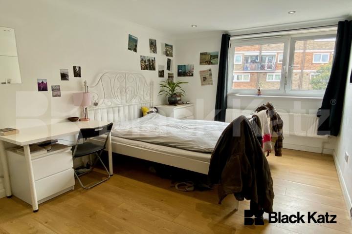 			NEW INSTRUCTION , 1 Bedroom, 1 bath, 1 reception Apartment			 Riley Road, London Bridge